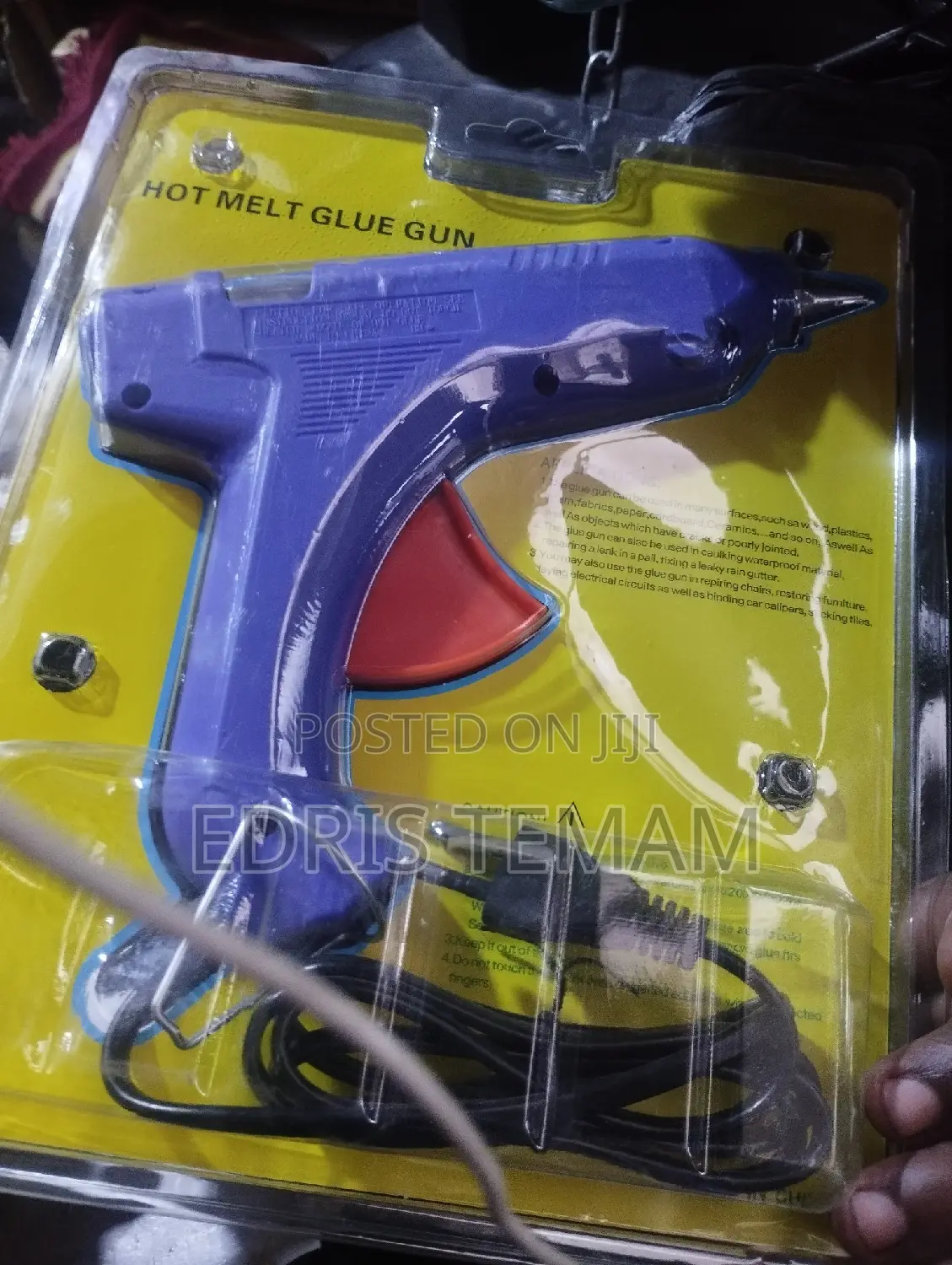 Hot Melt Glue Gun
