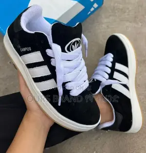 Photo - Adidas Campus Low Cut High Master Quality Luxury Sneakers Sh