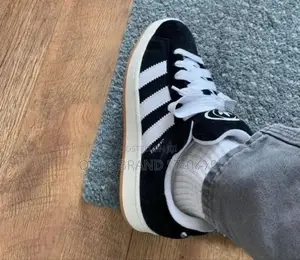 Adidas Campus Low Cut High Master Quality Luxury Sneakers Sh