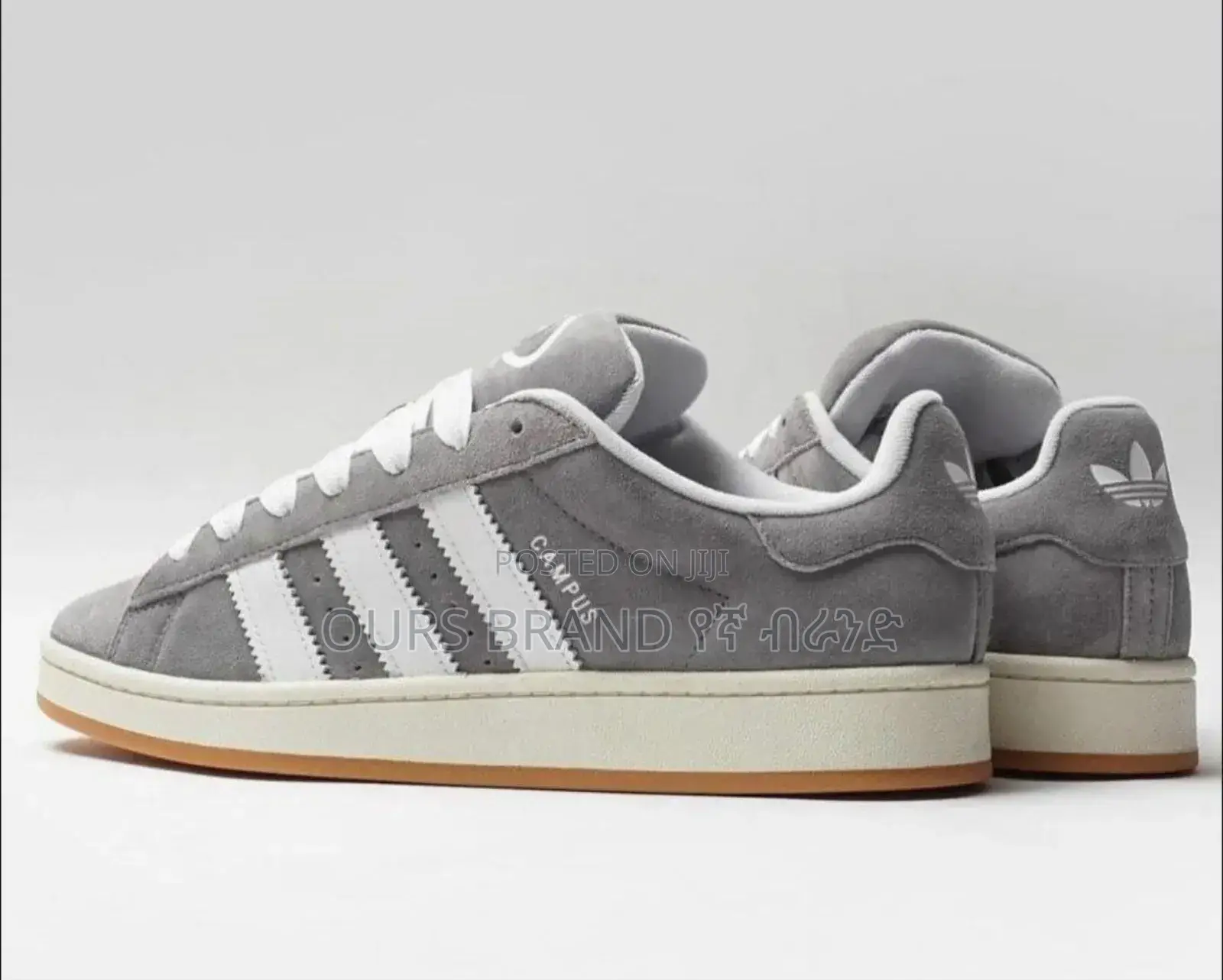 Adidas Campus Low Cut High Master Quality Luxury Sneakers Sh