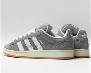 Photo - Adidas Campus Low Cut High Master Quality Luxury Sneakers Sh
