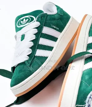 Photo - Adidas Campus Low Cut High Master Quality Luxury Sneakers Sh