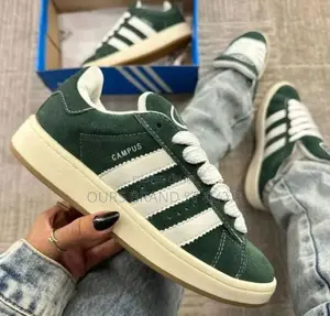 Adidas Campus Low Cut High Master Quality Luxury Sneakers Sh