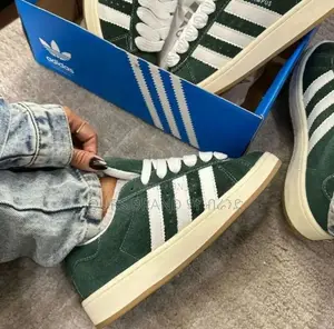 Adidas Campus Low Cut High Master Quality Luxury Sneakers Sh