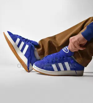 Photo - Adidas Campus Low Cut High Master Quality Luxury Sneakers Sh