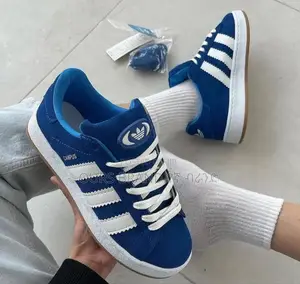 Adidas Campus Low Cut High Master Quality Luxury Sneakers Sh