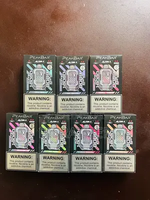Photo - Peakbar Vape Disposable