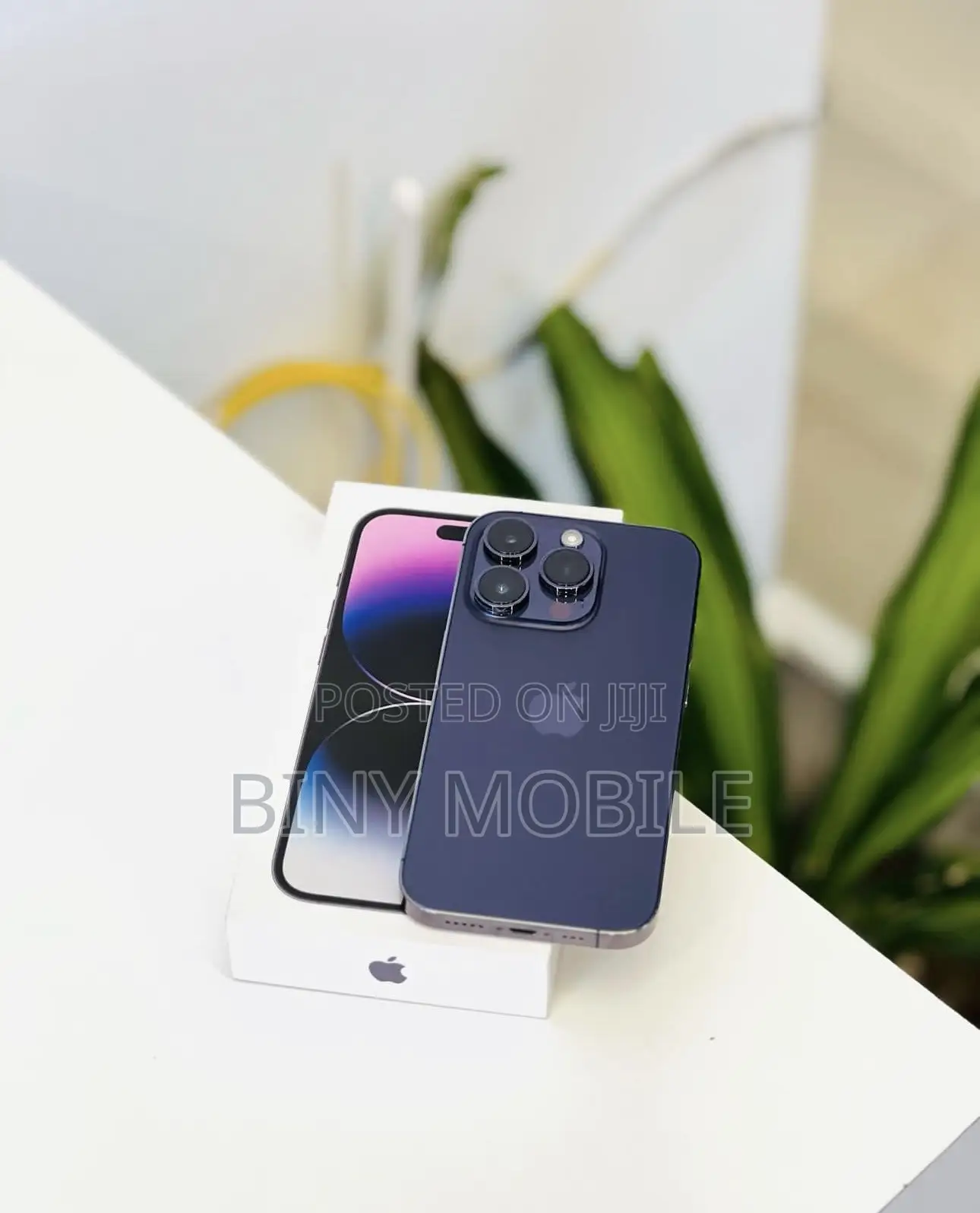 Apple iPhone 14 Pro 512 GB Purple