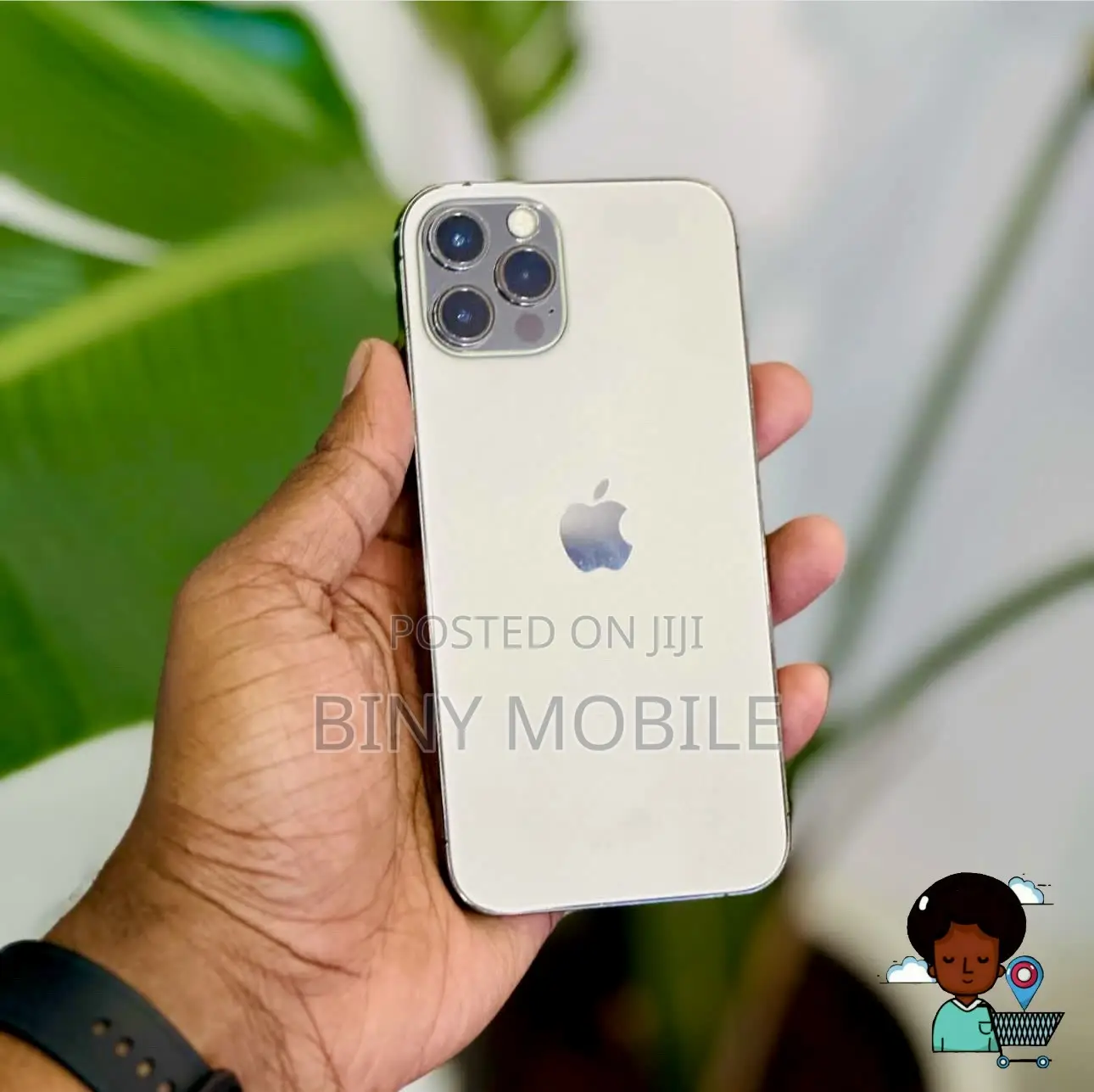 Apple iPhone 12 Pro 128 GB Blue