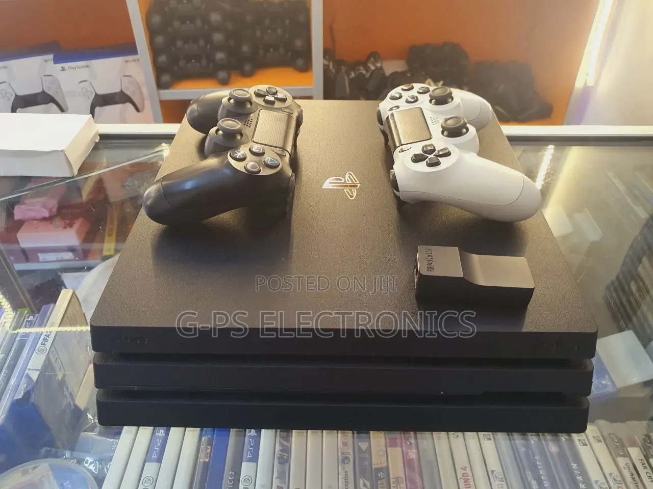 Ps 4 Pro Jailbreak With 15 Games