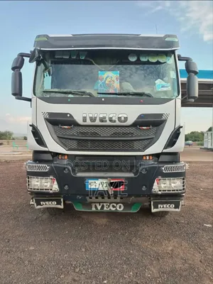 Iveco ቦቴ ተሳቢ