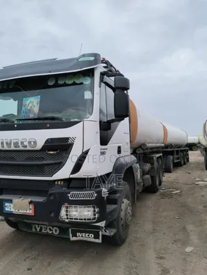 Iveco ቦቴ ተሳቢ