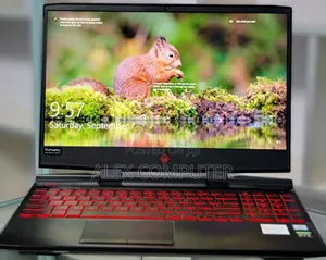 Photo - New Laptop HP Omen X 16GB Intel Core I7 SSD 512GB