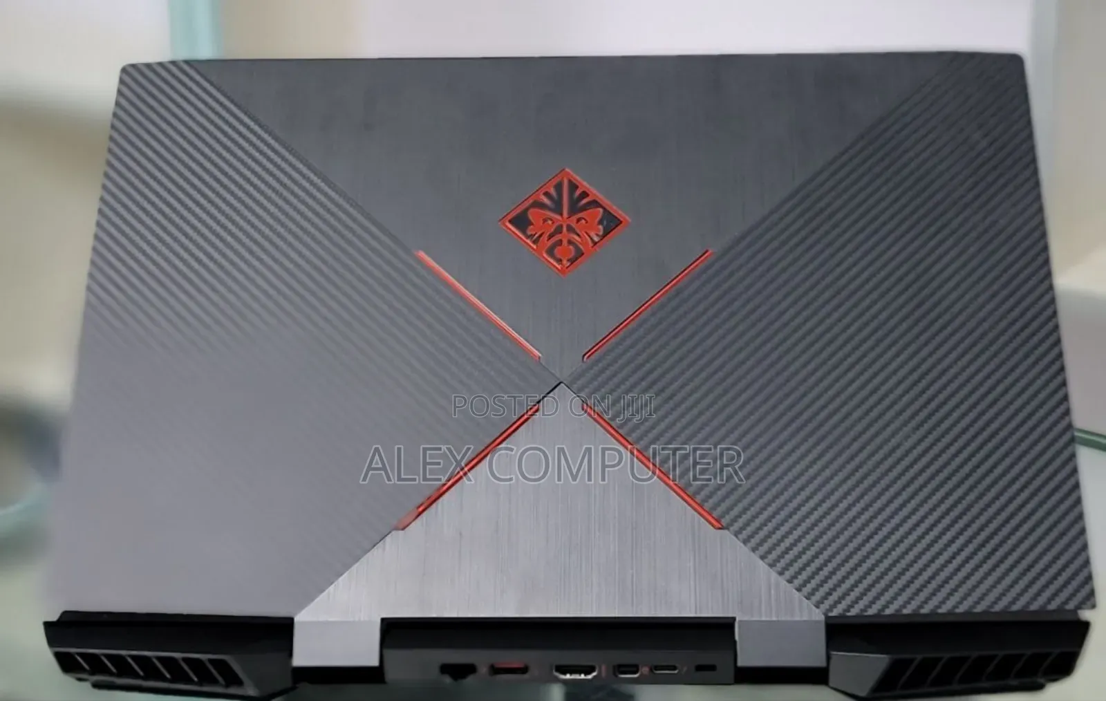 New Laptop HP Omen X 16GB Intel Core I7 SSD 512GB