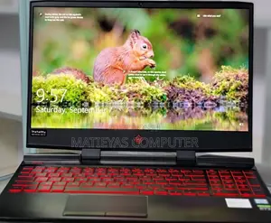 New Laptop HP Omen 15 16GB Intel Core I7 SSD 512GB