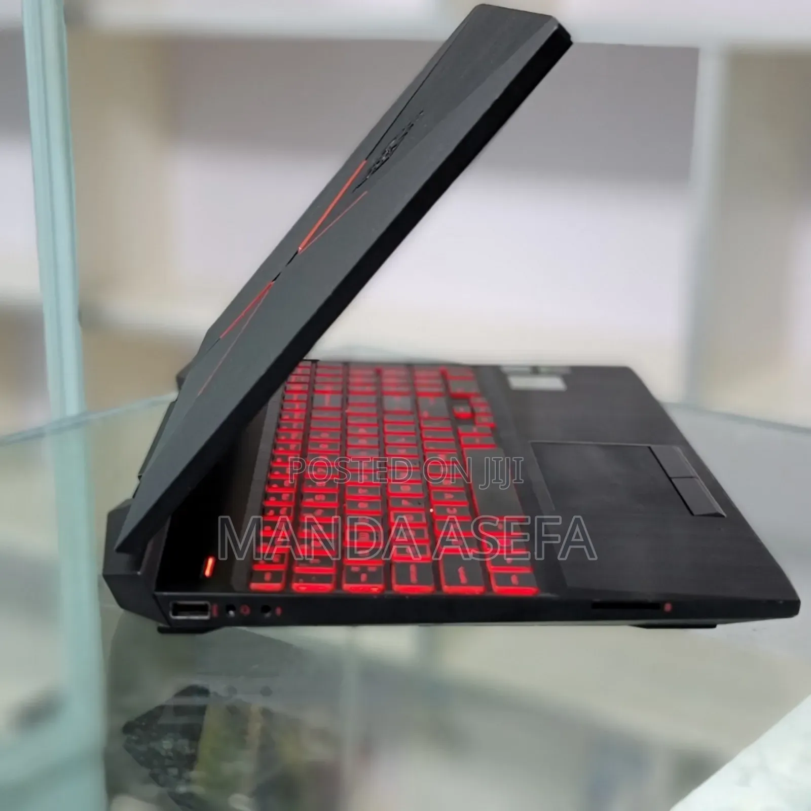 New Laptop HP Omen X 16GB Intel Core I7 SSD 512GB