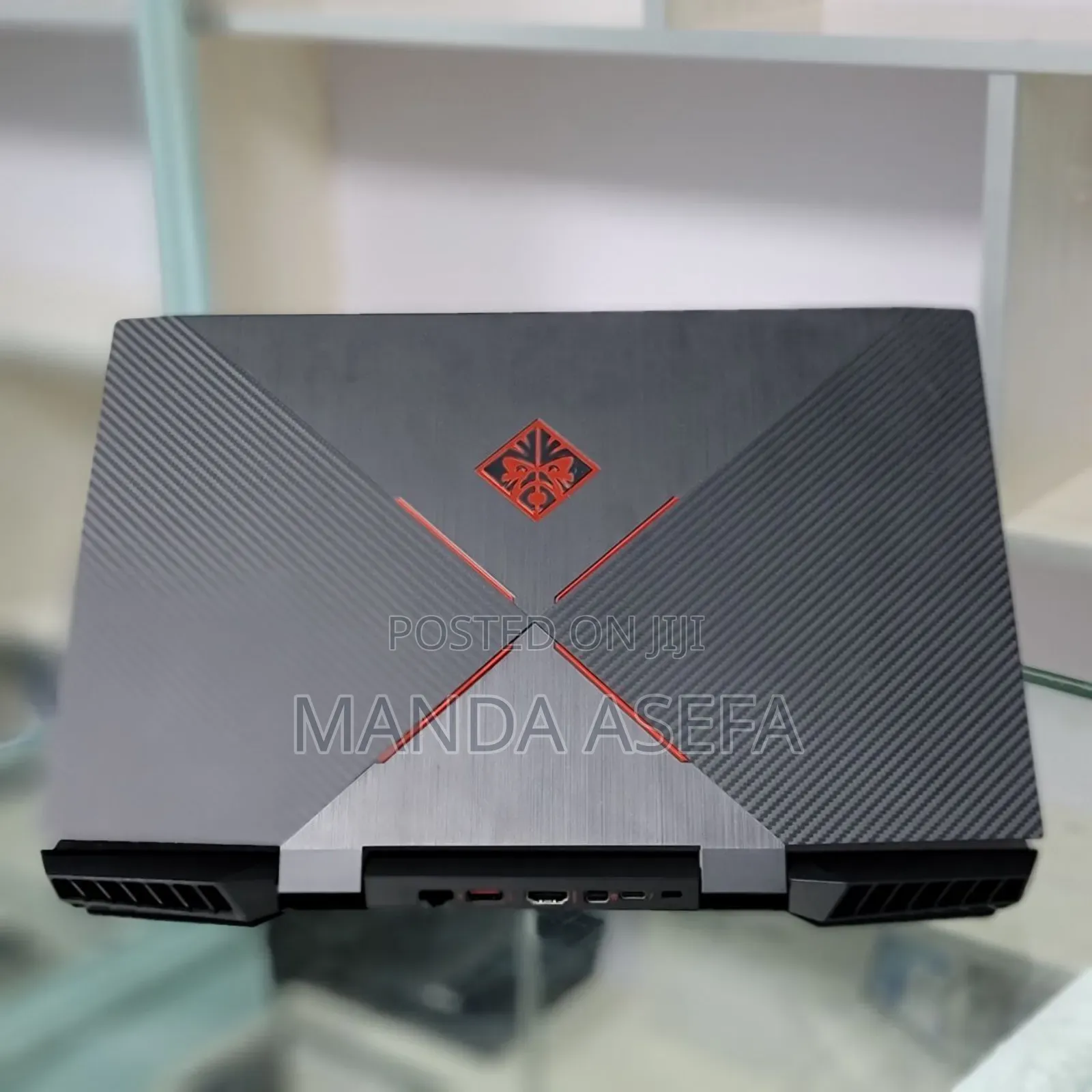 New Laptop HP Omen X 16GB Intel Core I7 SSD 512GB