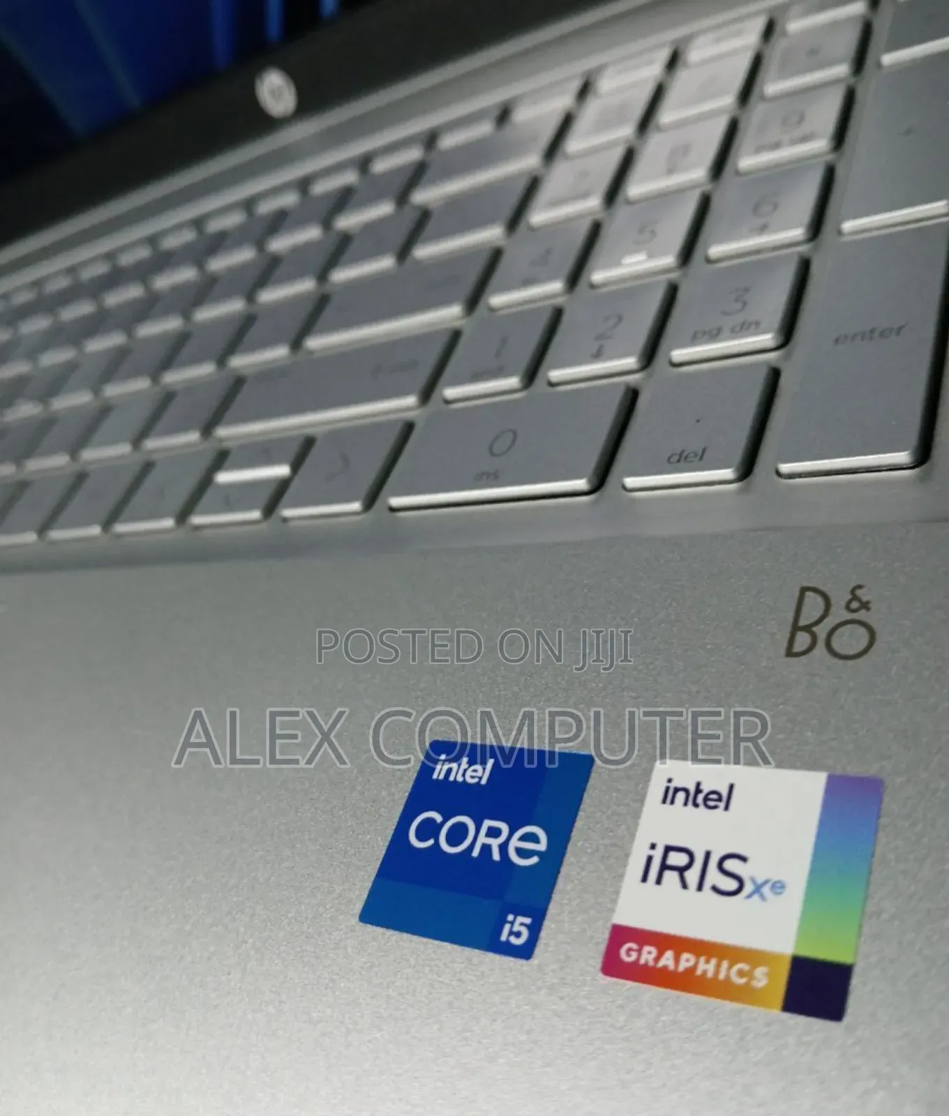 New Laptop HP Pavilion 15 8GB Intel Core I5 SSD 512GB