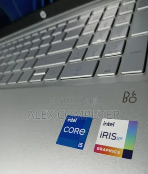 New Laptop HP Pavilion 15 8GB Intel Core I5 SSD 512GB