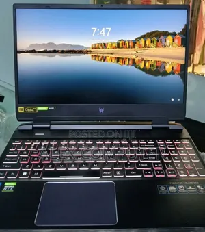 New Laptop Acer Predator Helios 300 16GB Intel Core I7 SSD 512GB