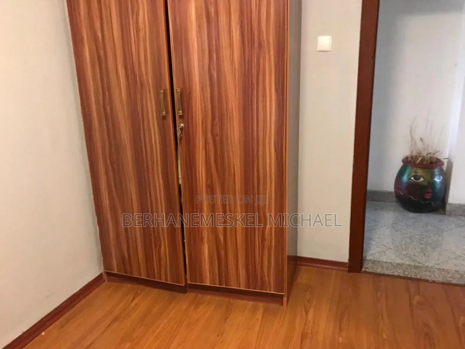 Furnished 1bdrm Apartment in Bole for rent