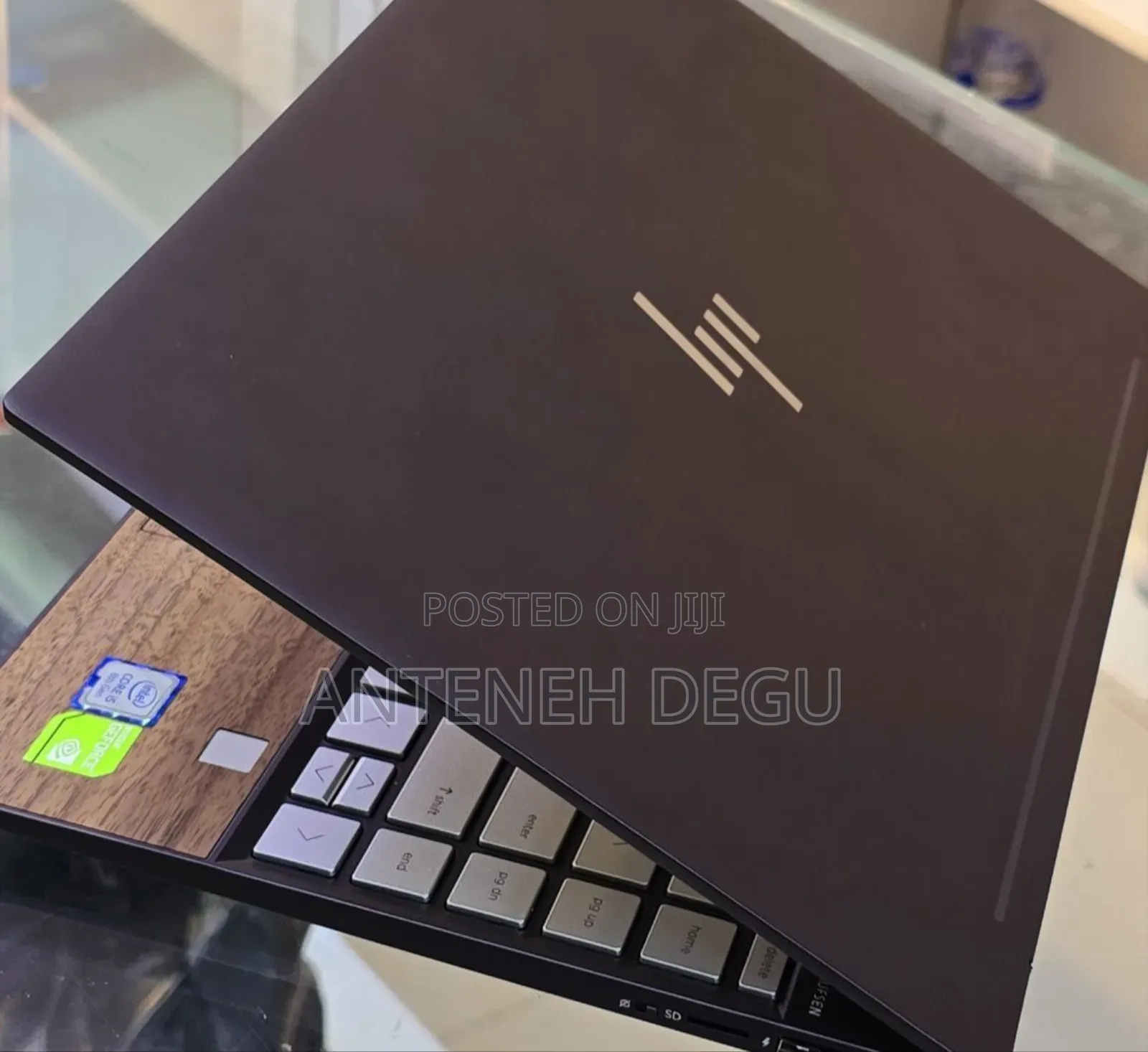 New Laptop HP Envy 14 8GB Intel Core I5 SSD 512GB