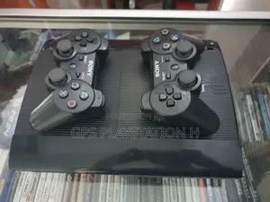 Photo - Playstation 3 Supper Slim £ € 