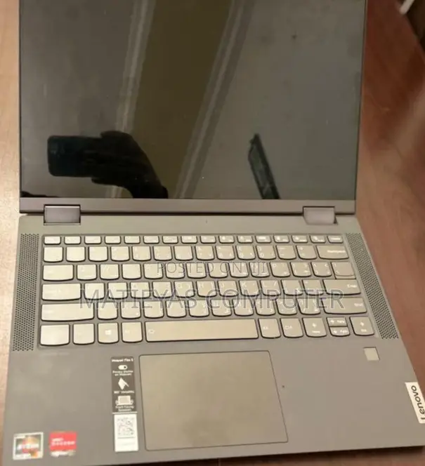 New Laptop Lenovo IdeaPad Flex 14 8GB AMD Ryzen SSD 512GB