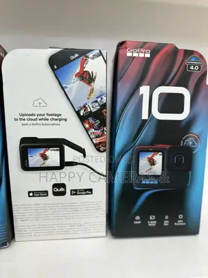 Photo - Gopro Hero 10 Black
