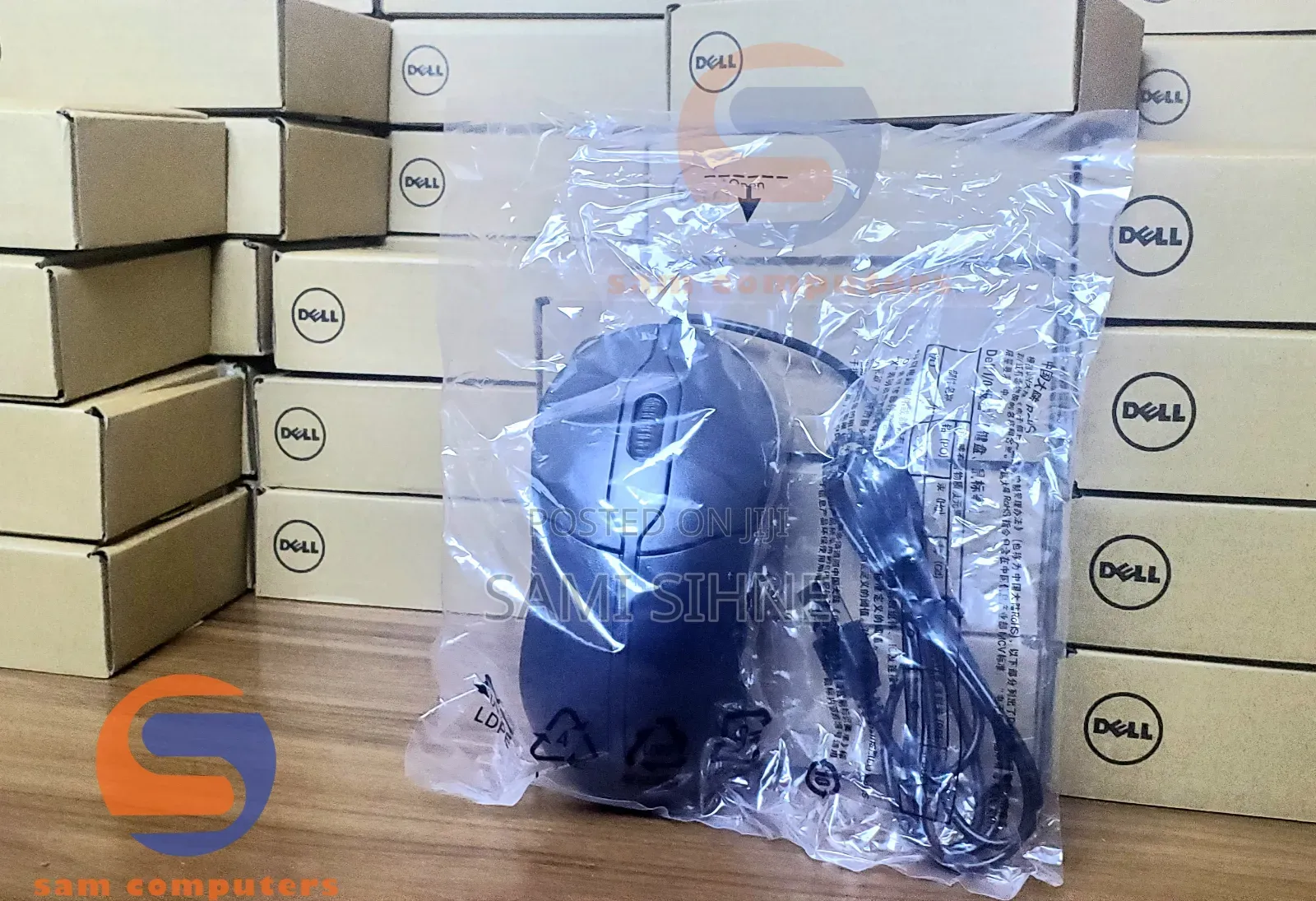 Dell Original Mouse's 400 Birr Only !