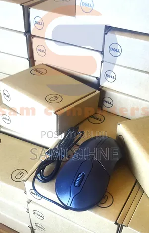 Photo - Dell Original Mouse's 400 Birr Only !