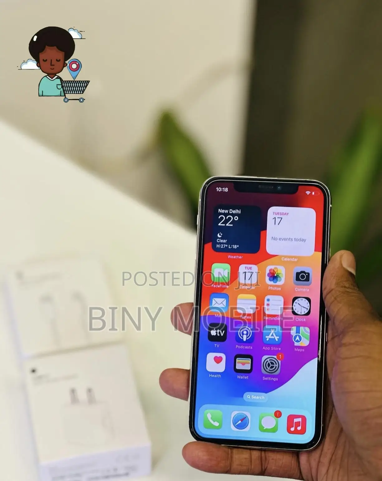 Apple iPhone 11 Pro 256 GB Silver