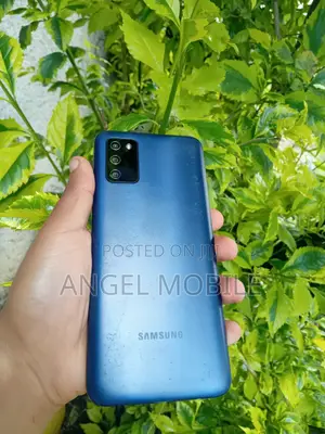 Photo - Samsung Galaxy A03s 32 GB Blue