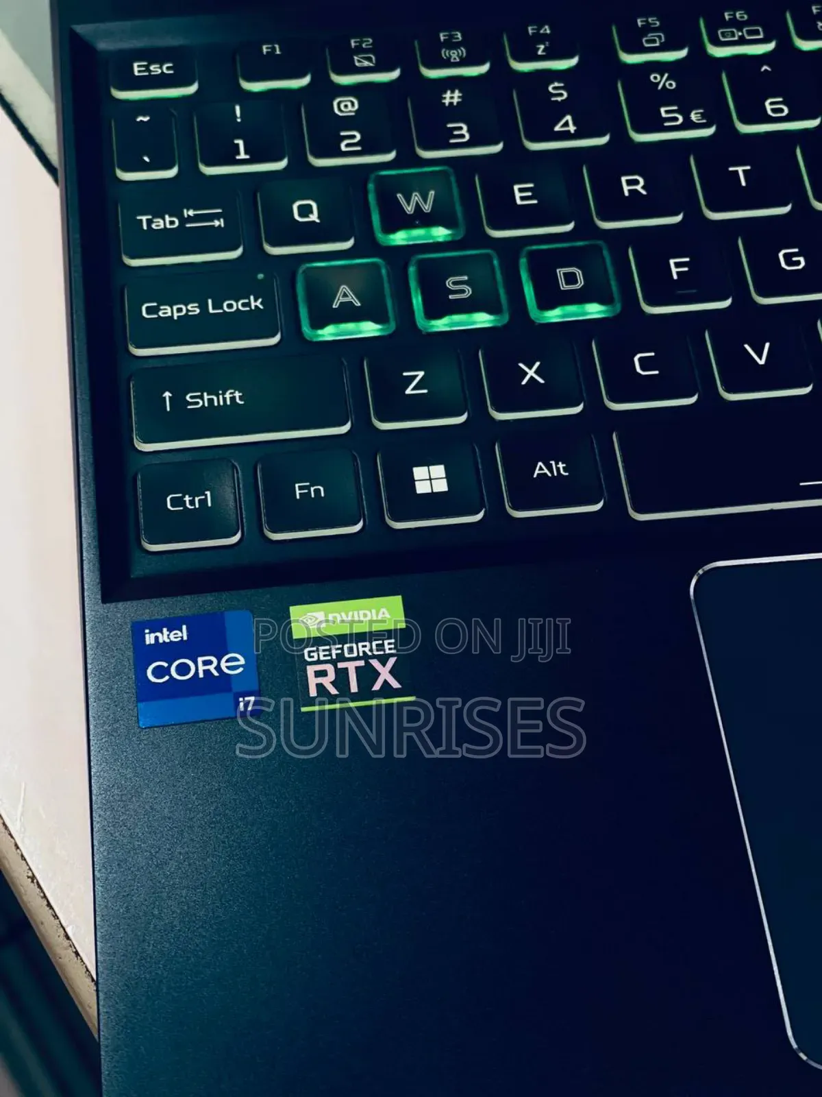 New Laptop Acer Predator Helios 300 16GB Intel Core I7 SSD 512GB