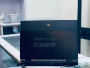 New Laptop Acer Predator Helios 300 16GB Intel Core I7 SSD 512GB