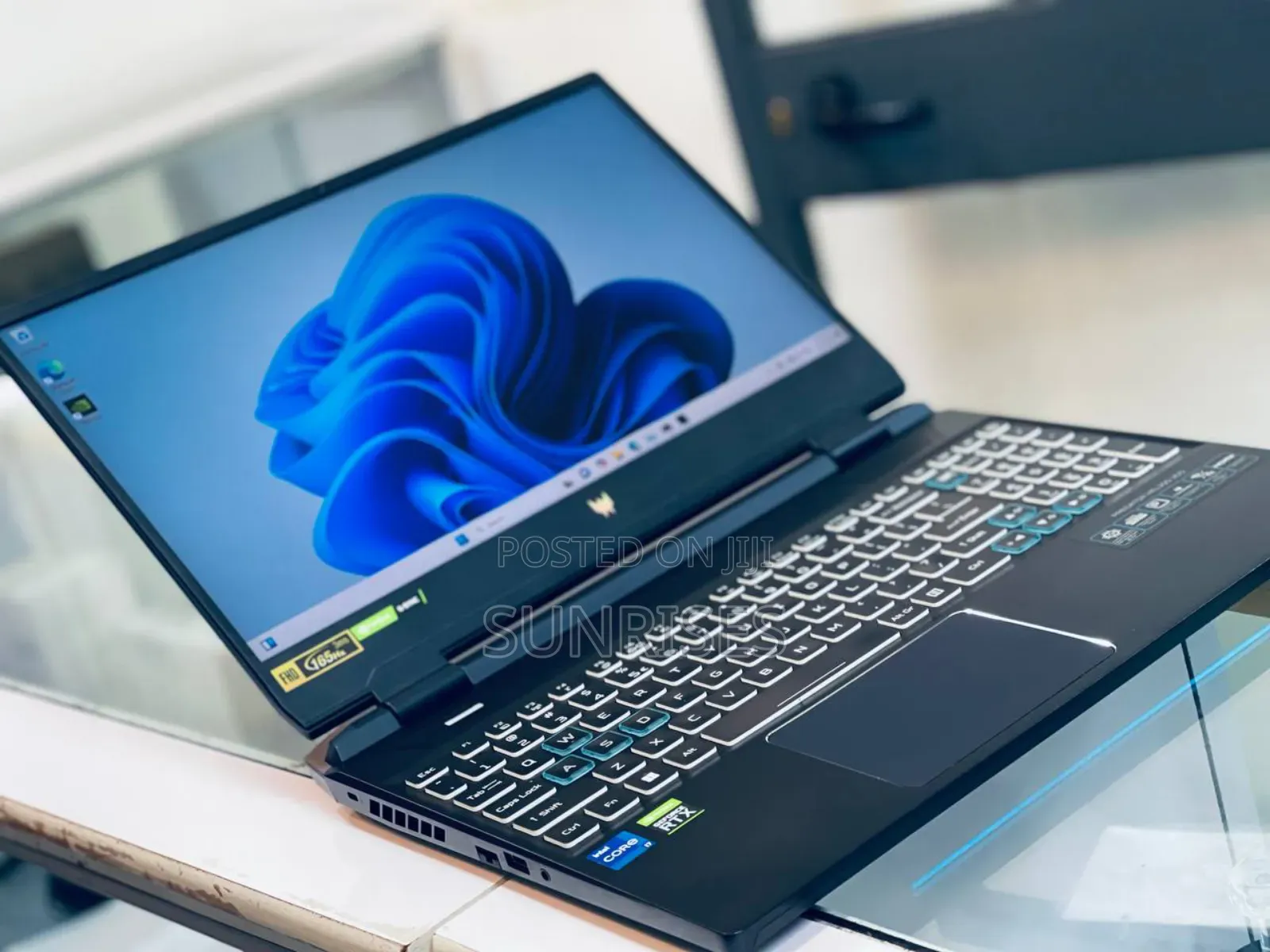 New Laptop Acer Predator Helios 300 16GB Intel Core I7 SSD 512GB