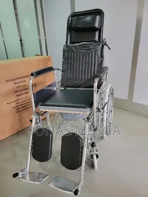 New Wheelchair With Sleek Light Design Makes Transportation