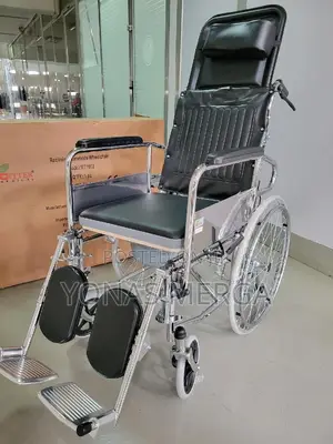 Wheelchair/Transport Wheelchair
Material: Aluminum Alloy