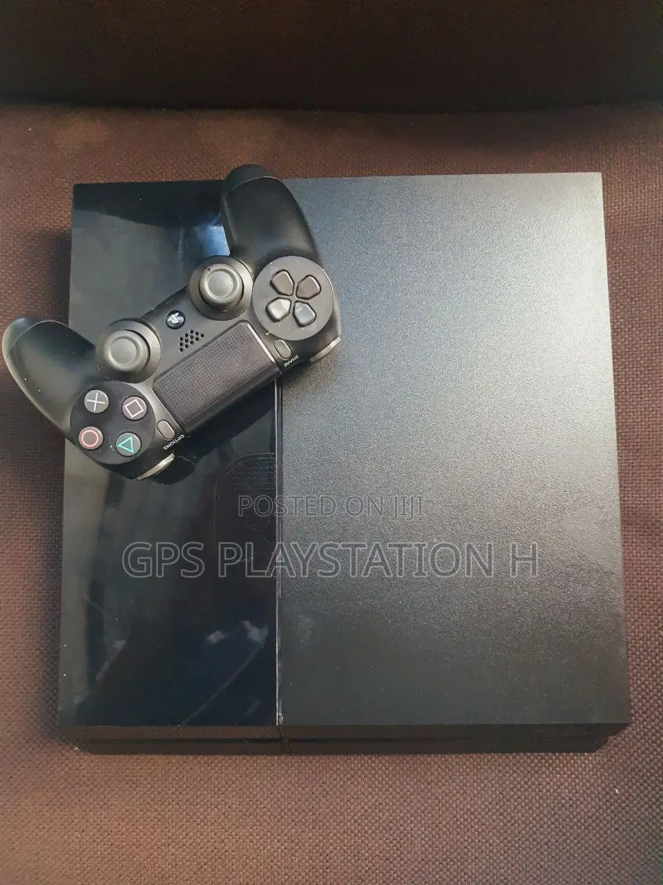 Playstation With Fifa 24 ¥ $