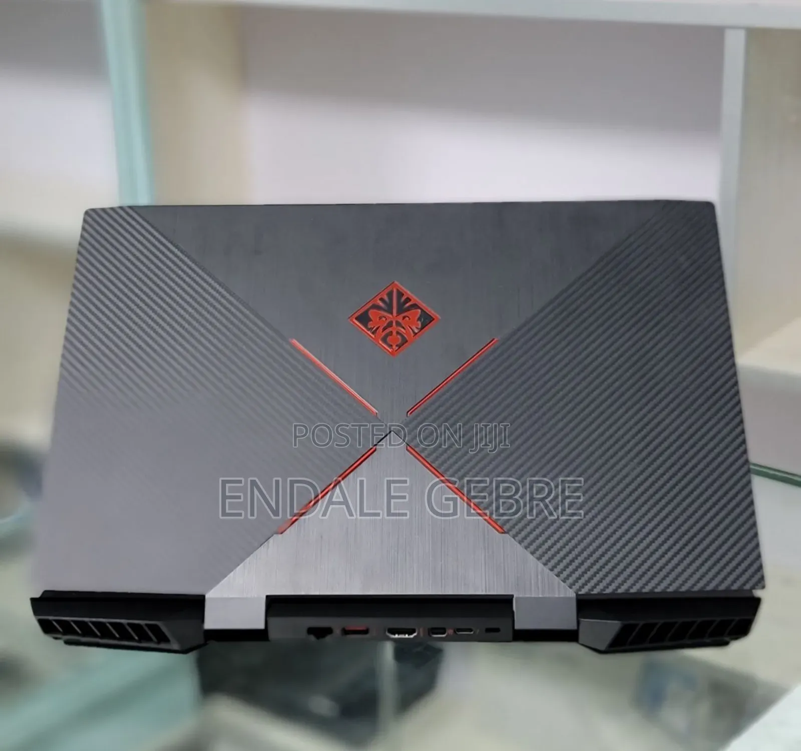 New Laptop HP Omen X 16GB Intel Core I7 SSD 512GB