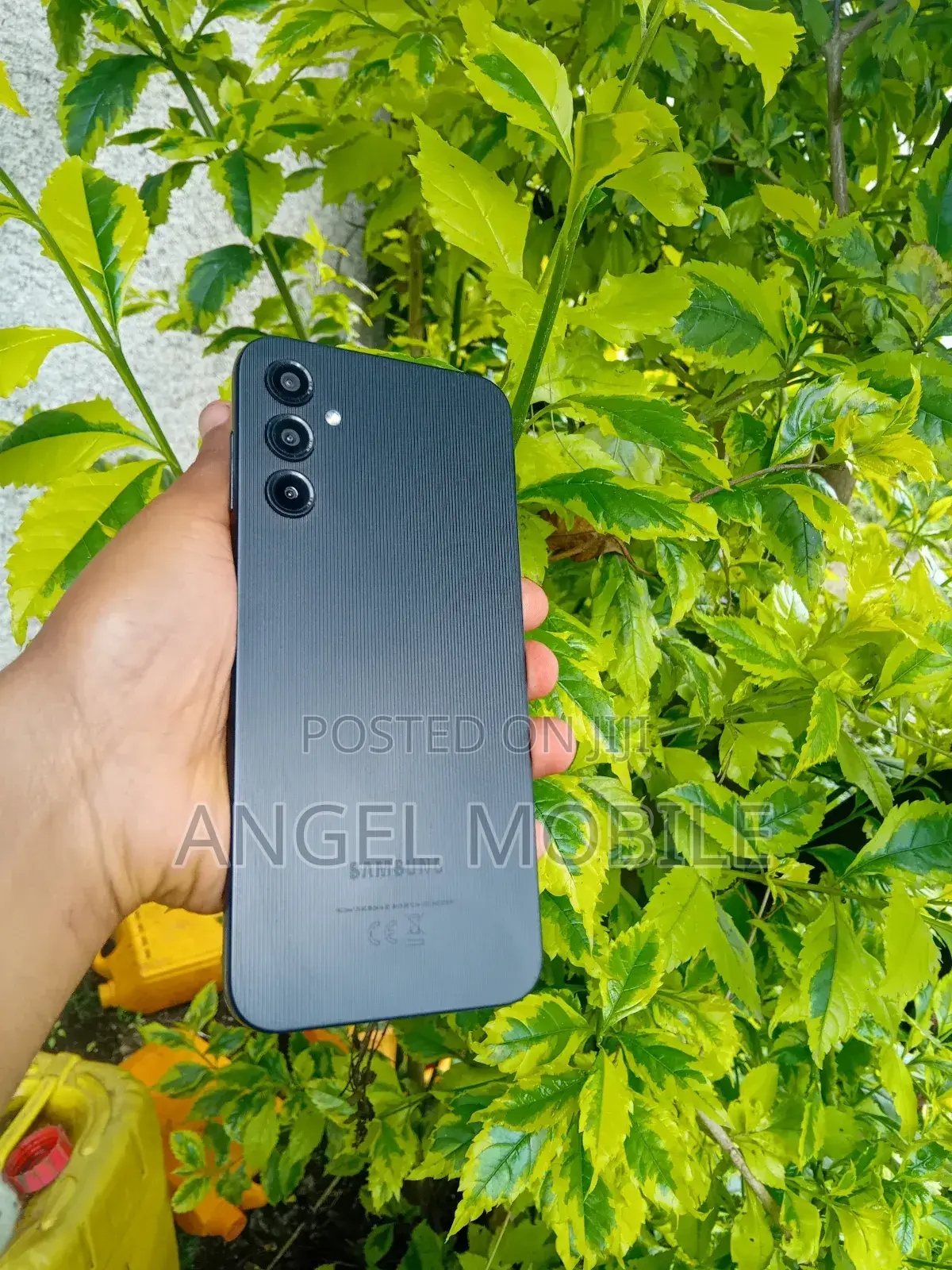 Samsung Galaxy A14 64 GB Black