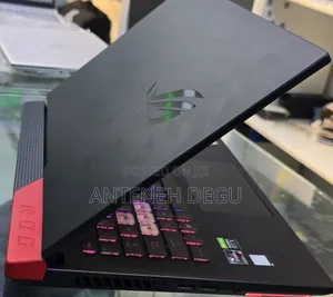 New Laptop Asus ROG Strix G15 16GB AMD Ryzen 9 SSD 512GB