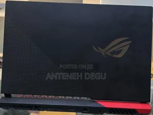 New Laptop Asus ROG Strix G15 16GB AMD Ryzen 9 SSD 512GB