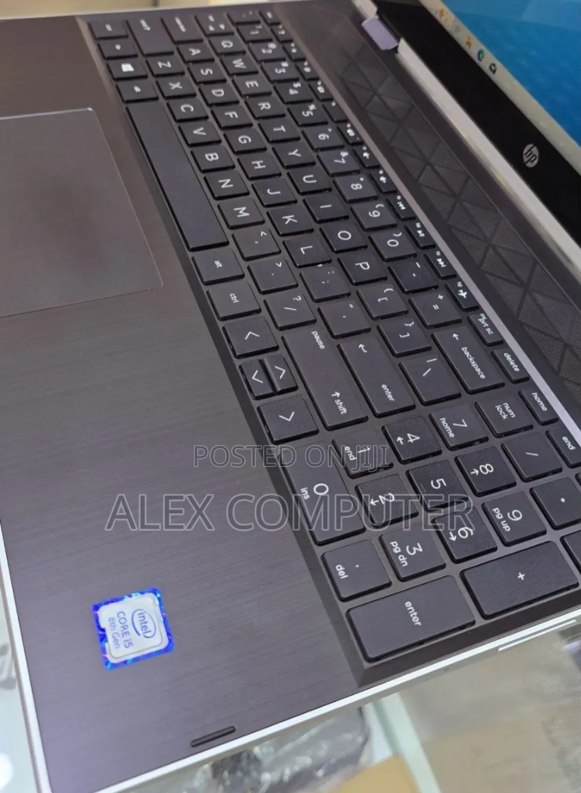 New Laptop HP Pavilion 15 8GB Intel Core I5 SSD 512GB