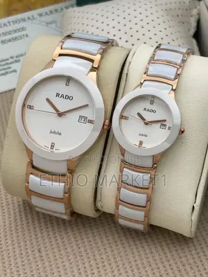 RADO Couples Watches Ceramic Chain With Swiss Machinery
