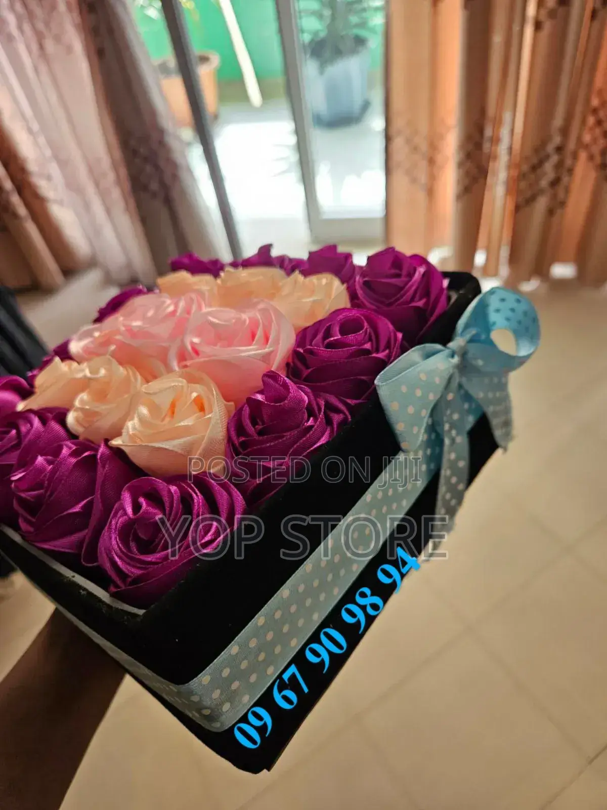 Rebban Flowers