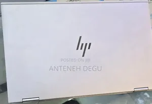 New Laptop HP EliteBook X360 1040 G7 16GB Intel Core I7 SSD 512GB