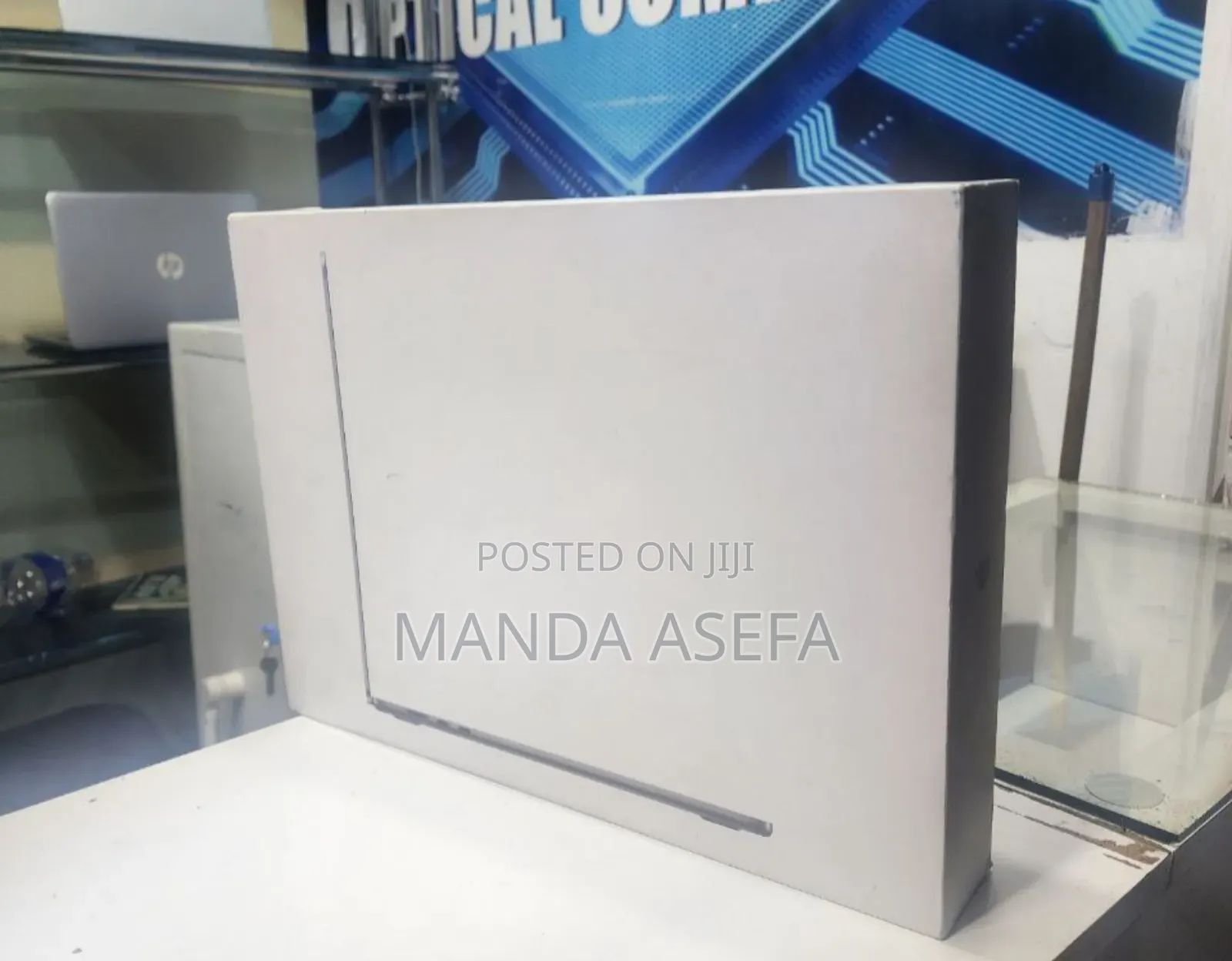 New Laptop Apple MacBook Air 8GB Apple M3 SSD 256GB