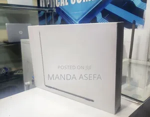 New Laptop Apple MacBook Air 8GB Apple M3 SSD 256GB