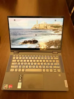 New Laptop Lenovo Flex 5 8GB AMD Ryzen 5 SSD 512GB